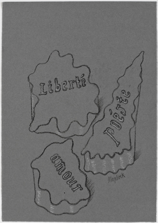 duetart - Dreams on paper - Doppia personale di Konrad Klapheck e Wanda Richter-Forgách